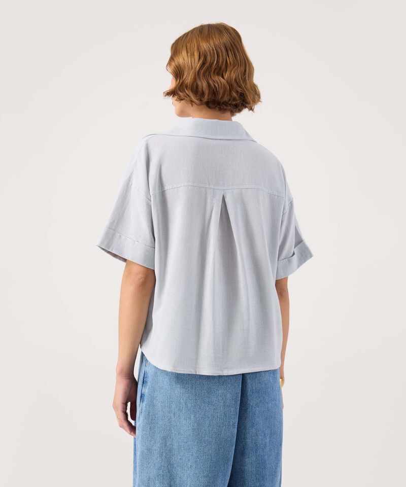 Camisa Manga Corta