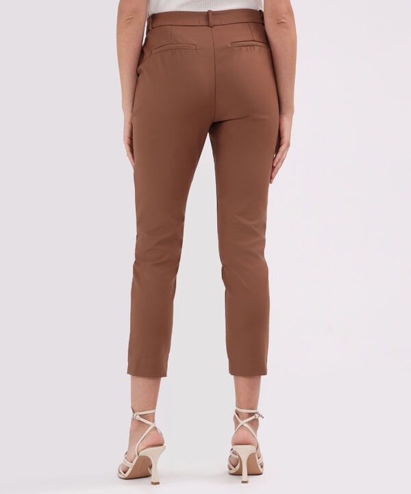 Pantalon Chino Unicolor