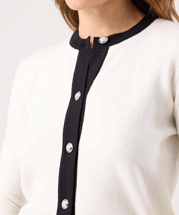 Chaqueta Ligera En Tejido  image number null