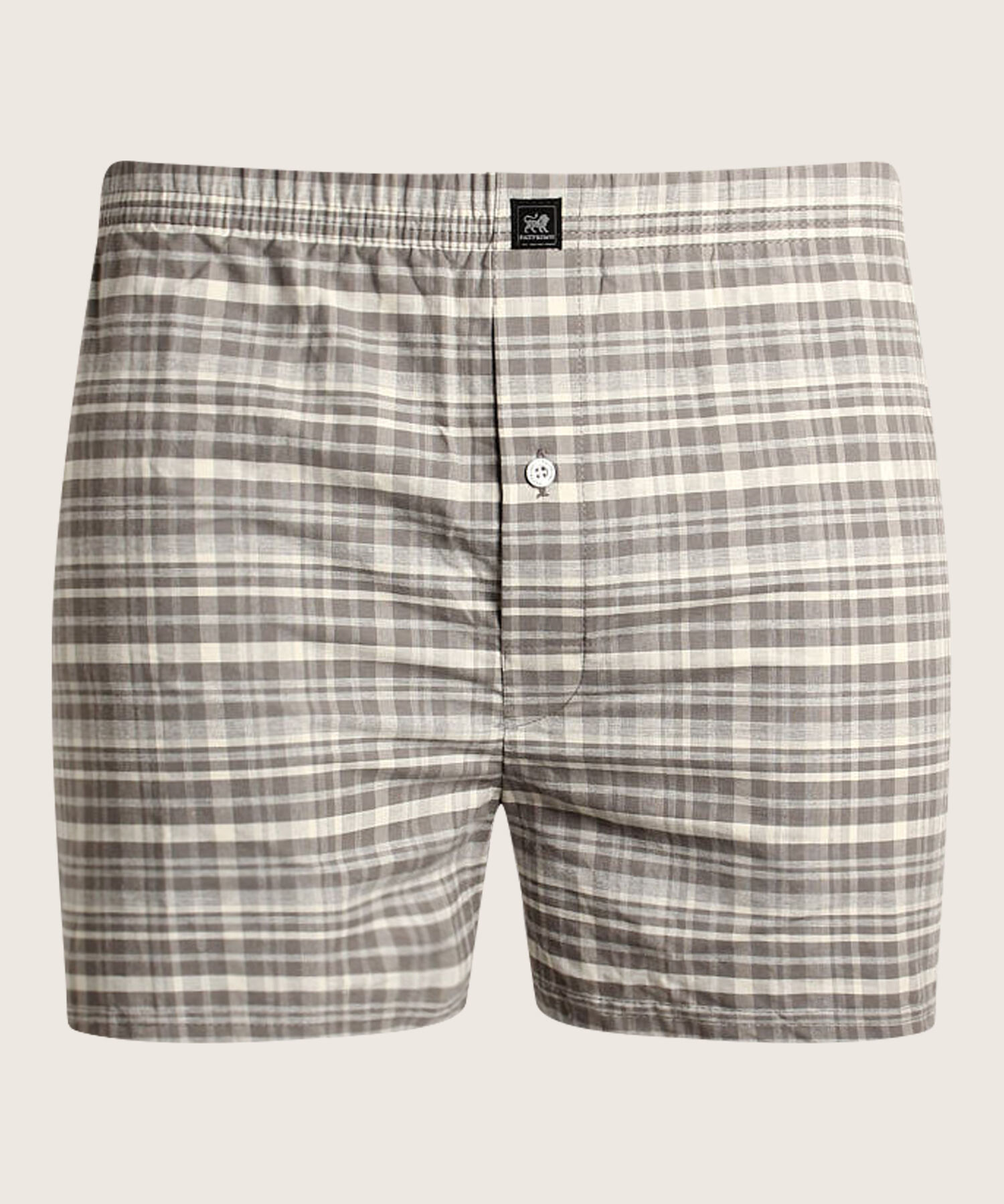 Boxer Para Hombre De Diseño Holgado, Y Estampado
