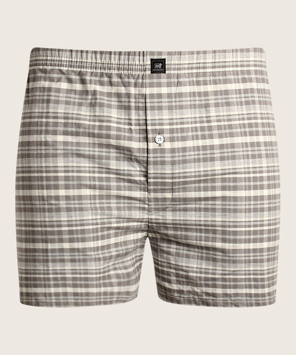 Boxer Para Hombre De Diseño Holgado, Y Estampado