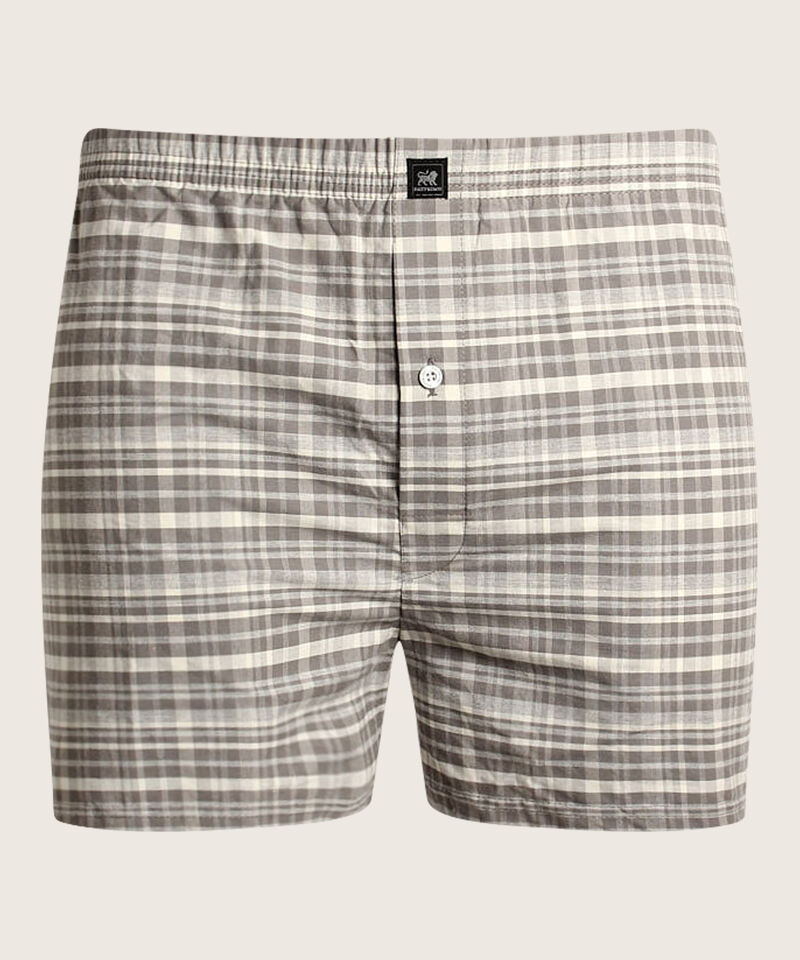 Boxer Para Hombre De Diseño Holgado, Y Estampado