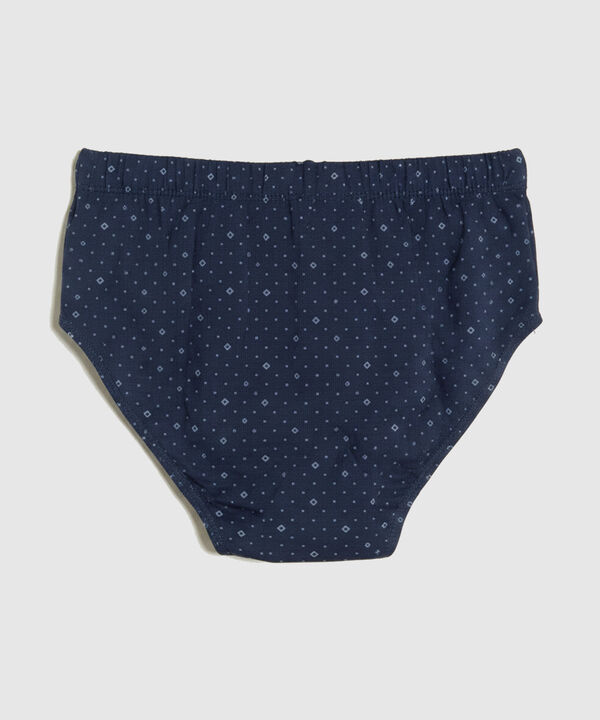 Calzoncillo Clasico Estampado 