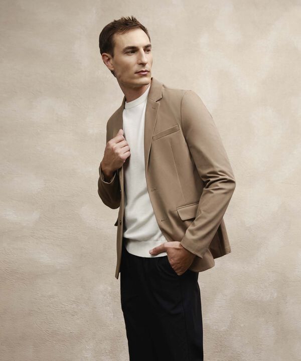 Blazer Para Hombre image number null