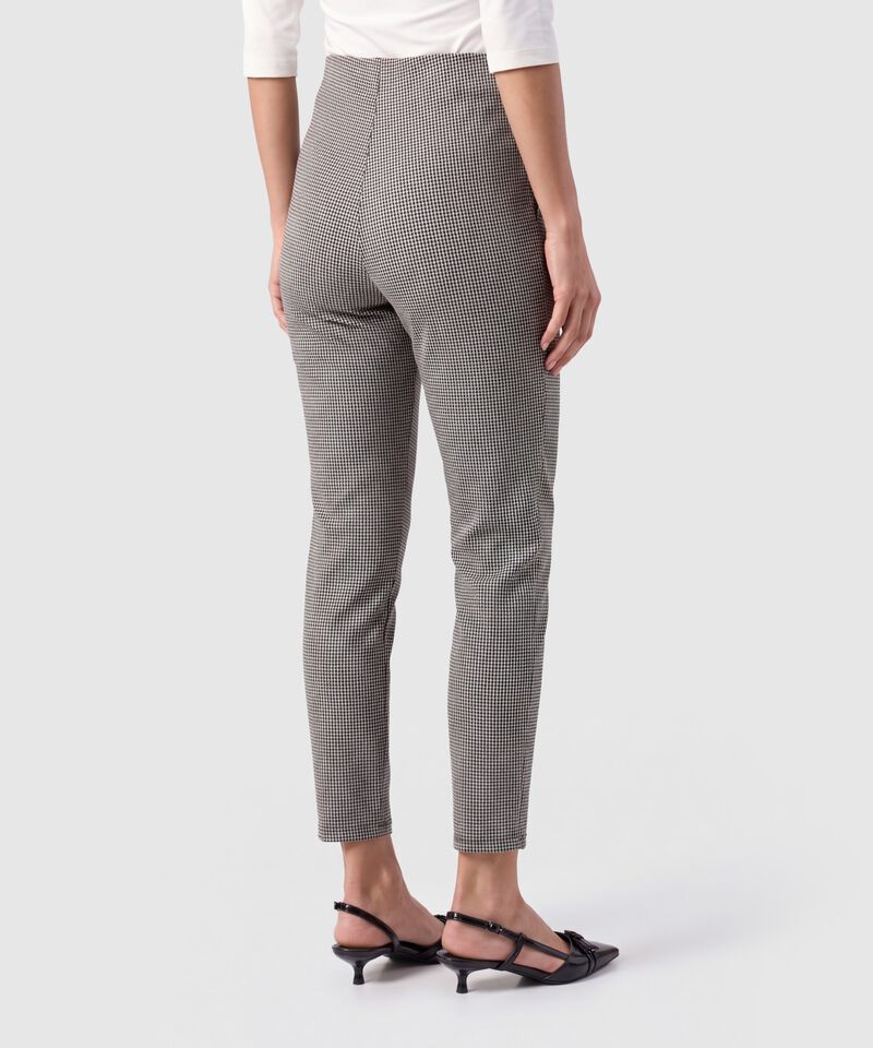 Leggings Botones Laterales Para Mujer