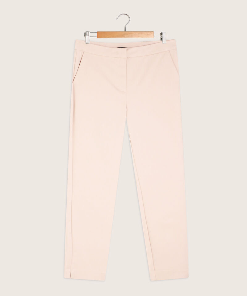 Pantalón Clásico Unicolor