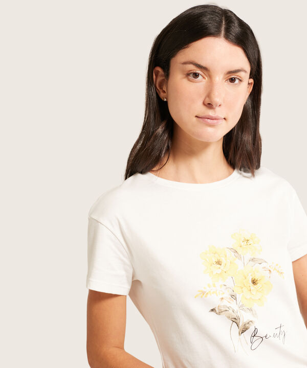 Camiseta Manga Corta Con Screen image number null
