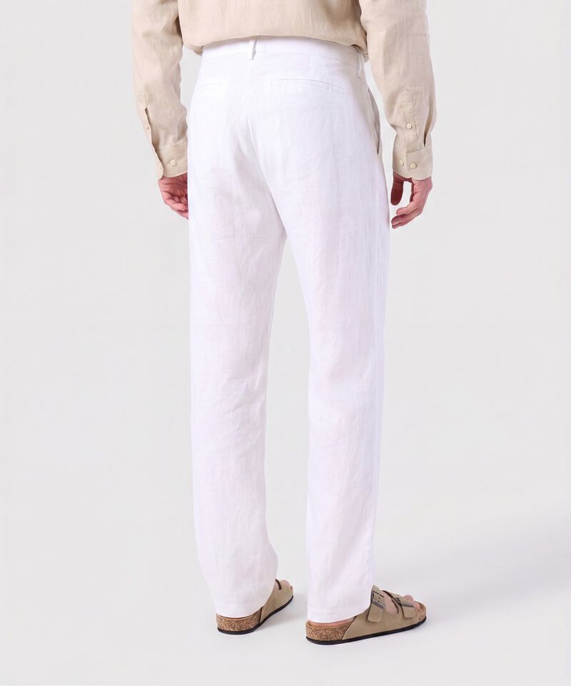 Pantal&oacute;n Unicolor Regular Fit Para Hombre