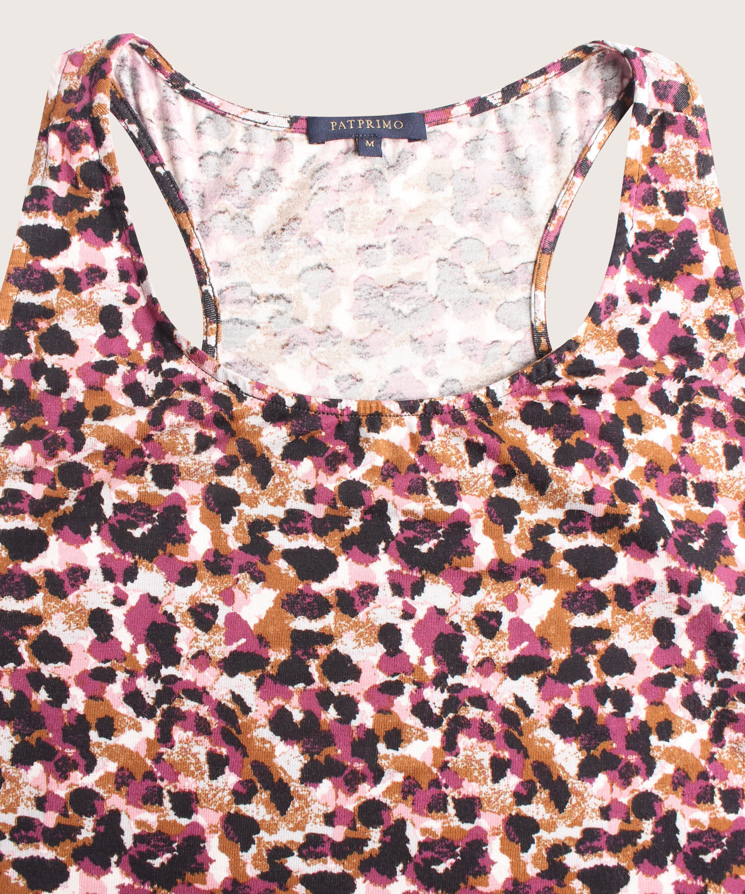 Camiseta Manga Sisa Loose