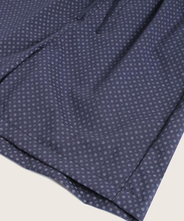 Bermuda De Pijama Miniprint