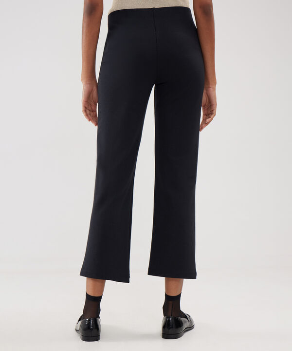 Leggins Unicolor Tiro Alto