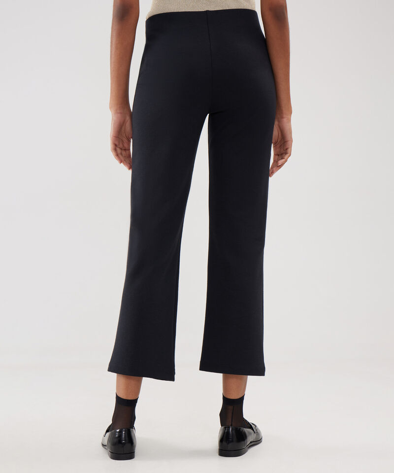 Leggins Unicolor Tiro Alto