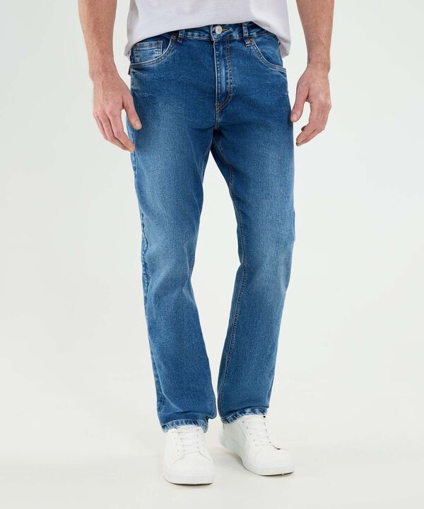 Jean Regular Para Hombre image number null