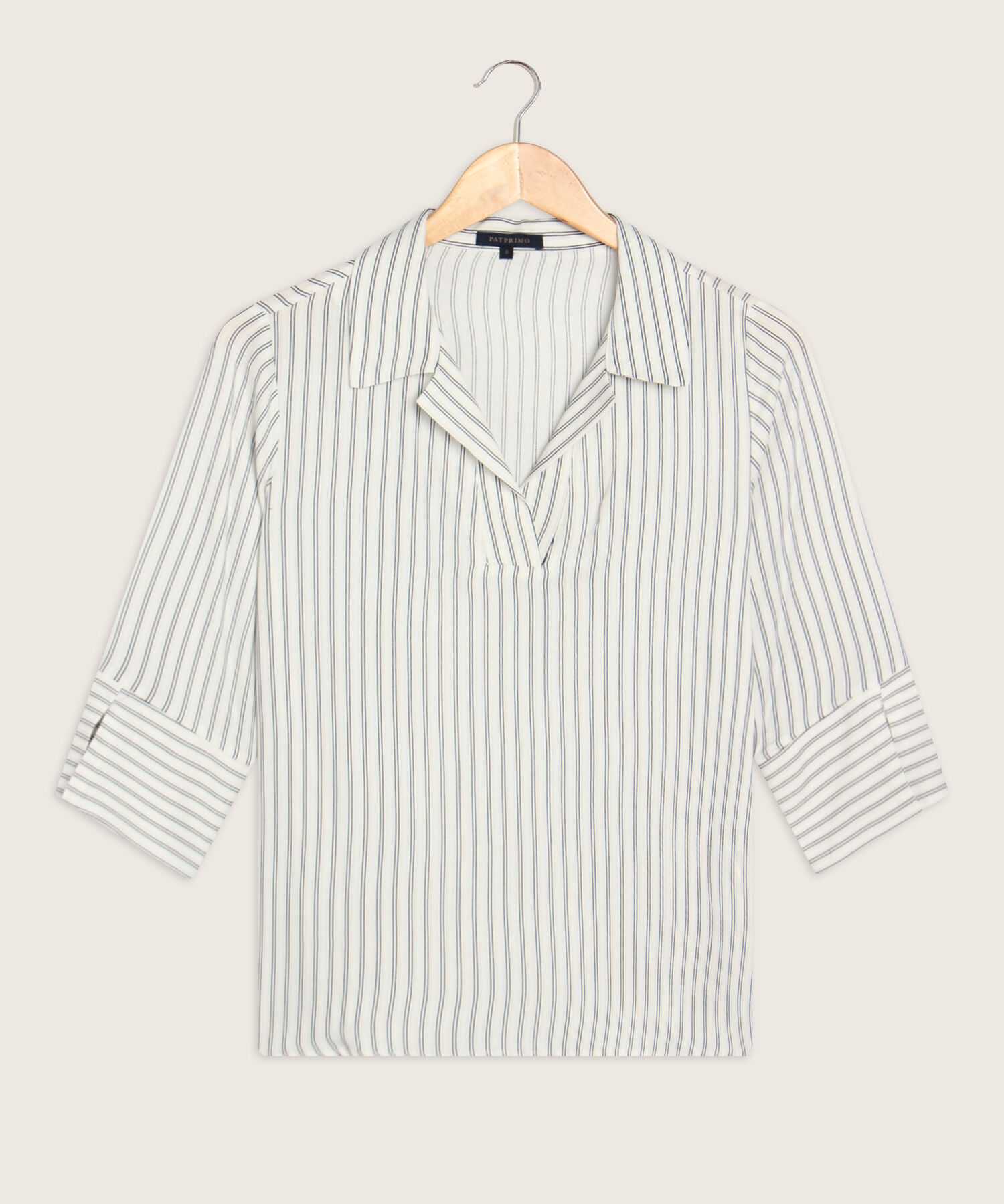 Camisa Manga 3/4 Corporativa
