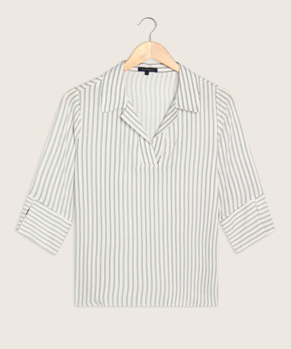 Camisa Manga 3/4 Corporativa