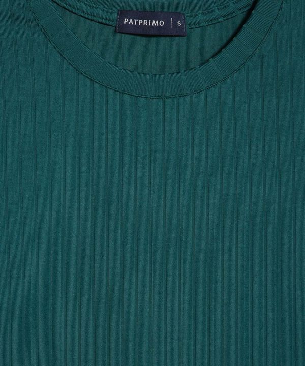 Camiseta Acanalada image number null