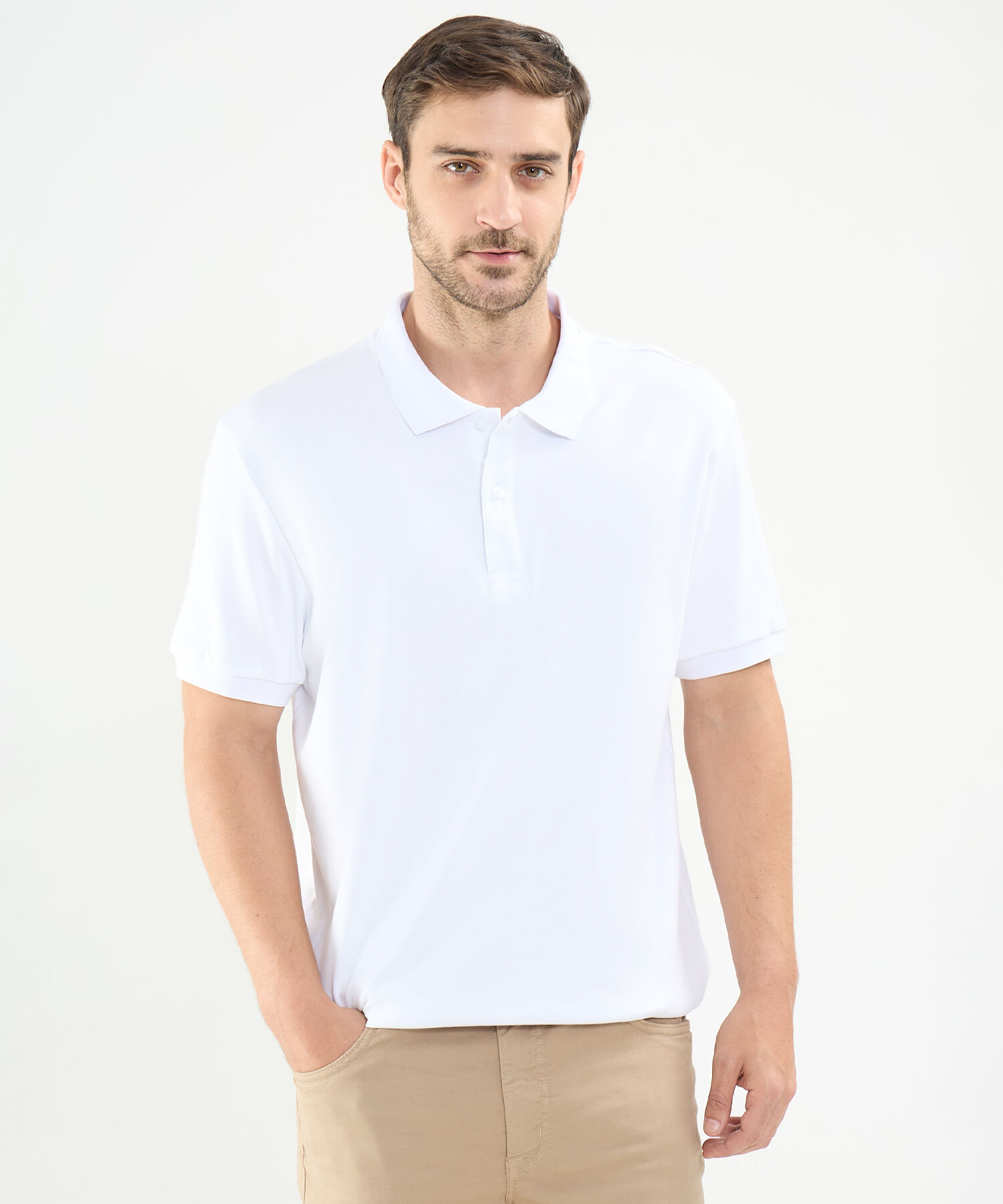 Polo Tejida