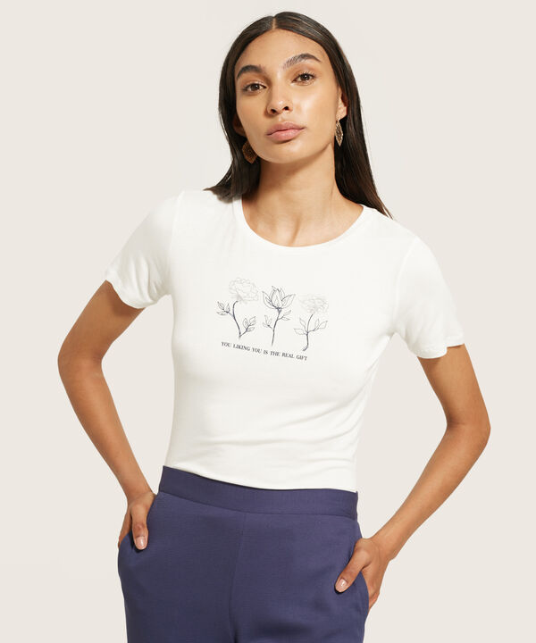 Camiseta Con Screen