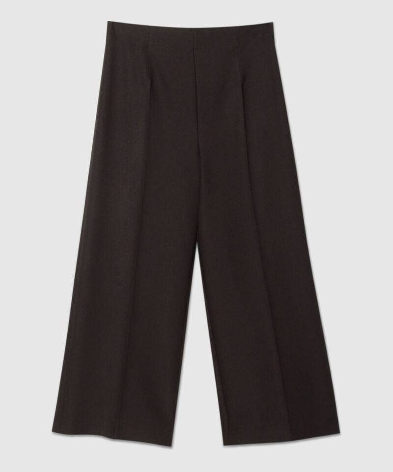Pantalón Culotte Tiro Alto