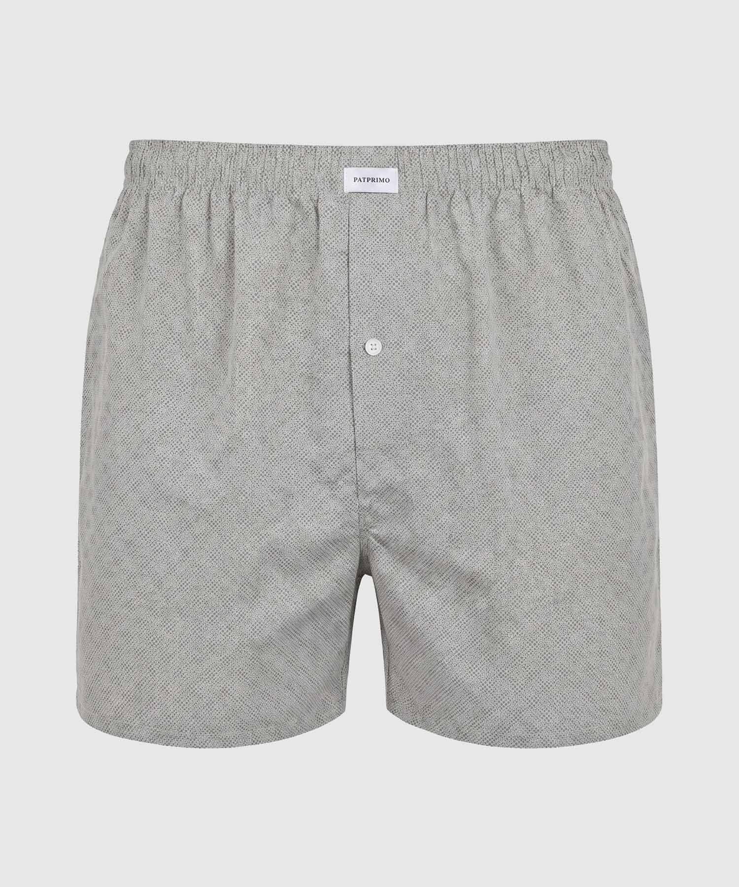 Pack X2 B&oacute;xers Sueltos Estampados Para Hombre