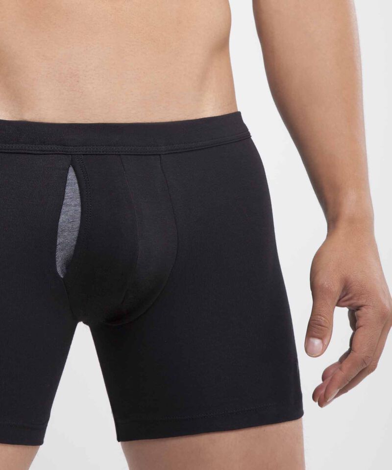 Boxer Para Hombre Con Detalles