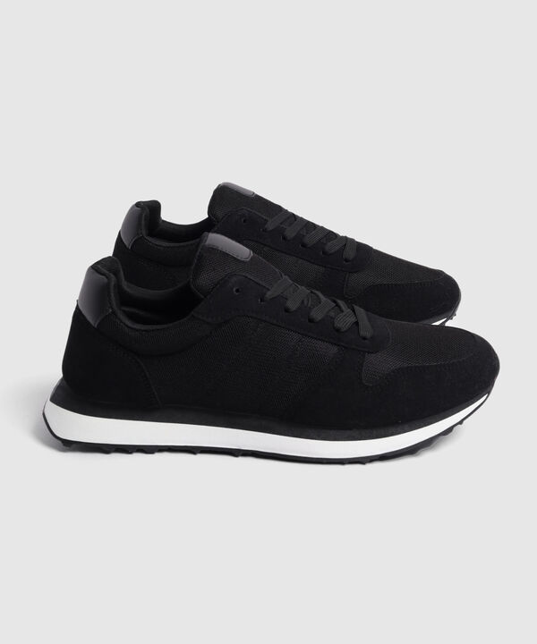 Zapatillas Runner Retro Diseño para Hombre image number null