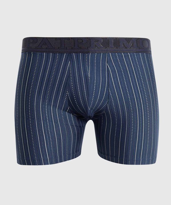 Boxer Para Hombre Estampados En Microfibra  image number null