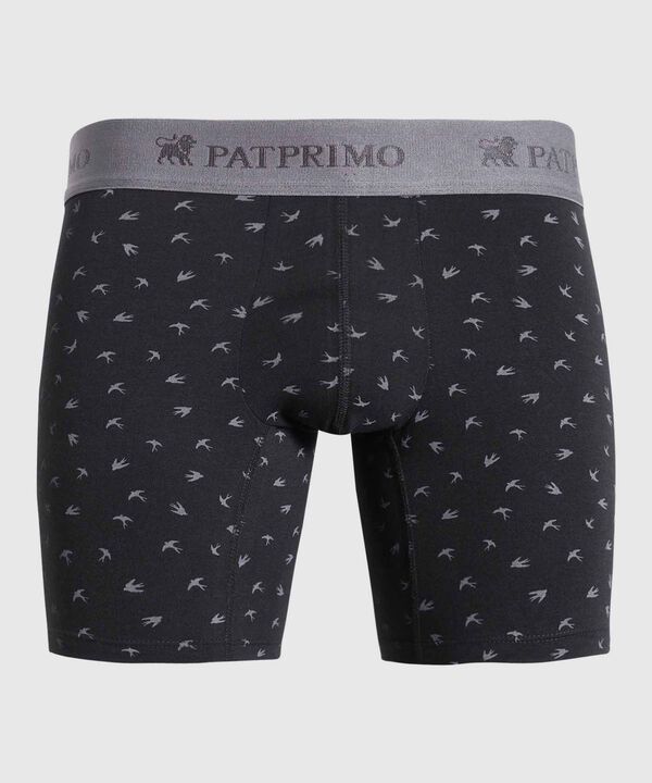 Pack X 2 Boxer Medio Estampados image number null