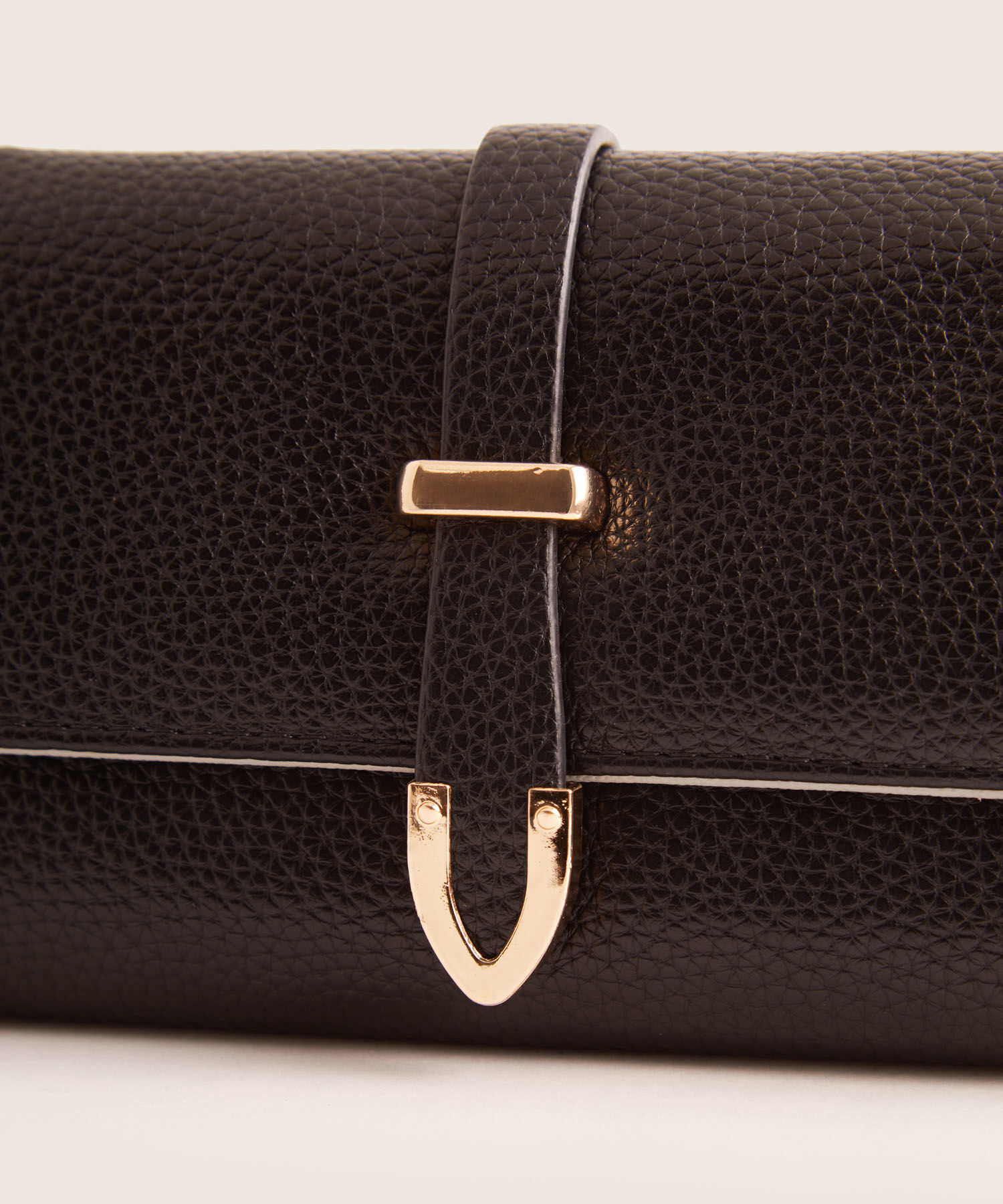 Billetera femenina tipo cartera