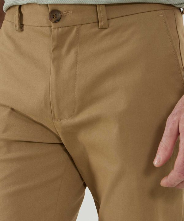 Pantalon Chino Basico Contraste image number null