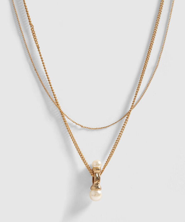 Set de Accesorios Collar Doble image number null