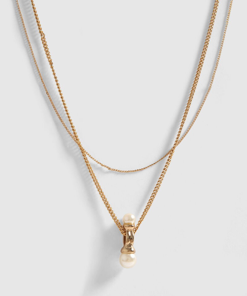 Set de Accesorios Collar Doble