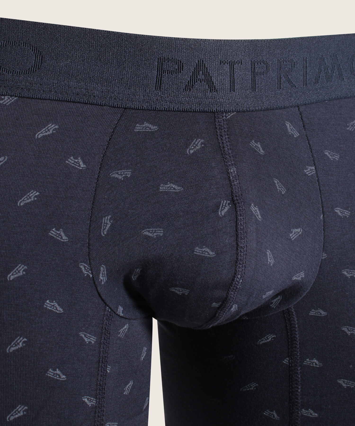 Boxer Pack X3, Pantaloncillo Medio