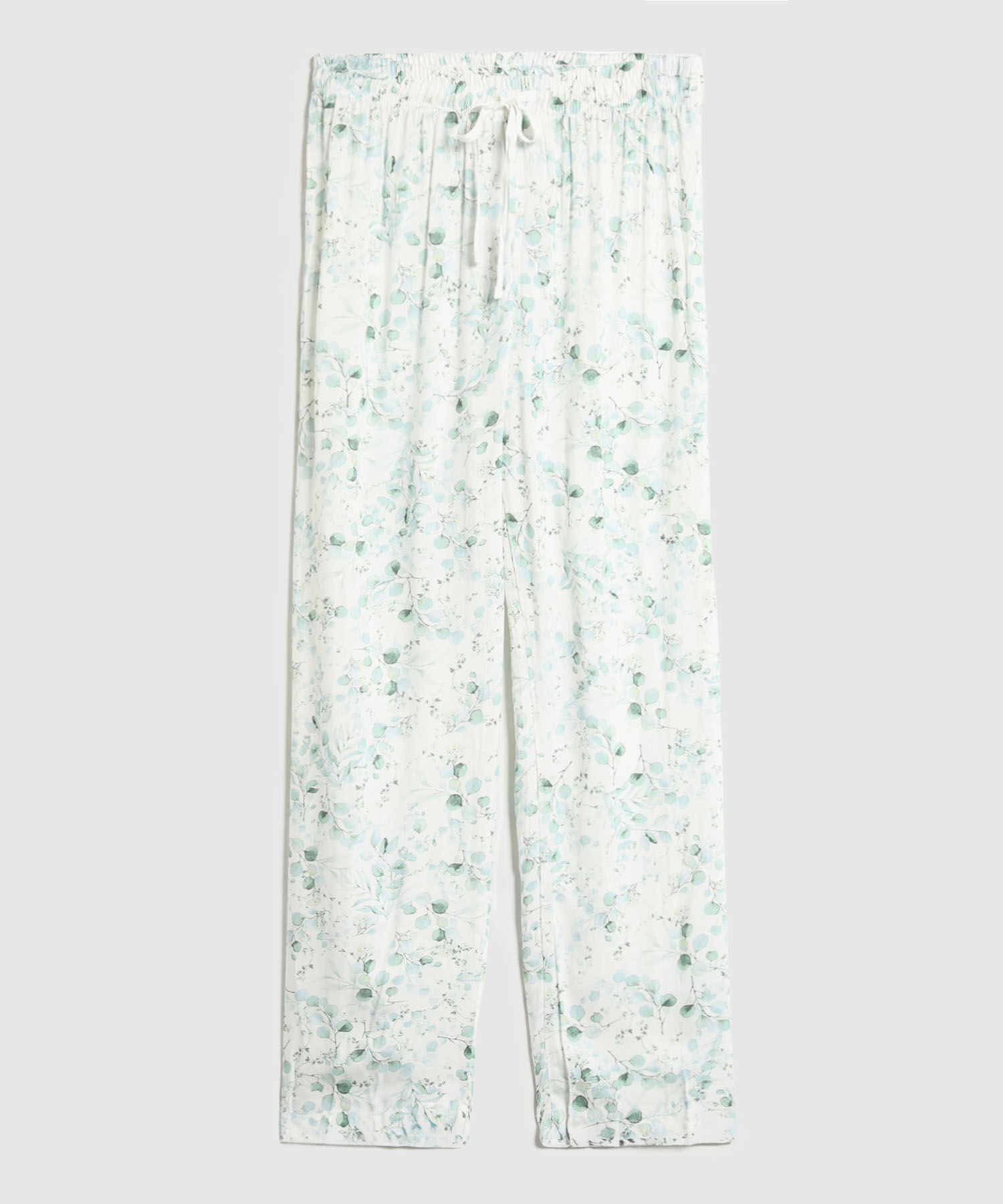 Conjunto De Pijama Con Pantal&oacute;n