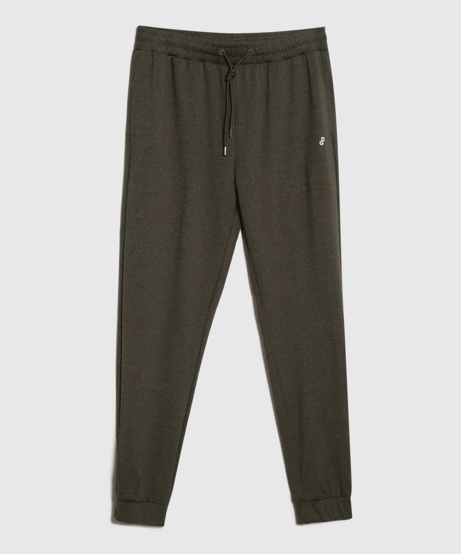Pantalon Jogger Jaspe