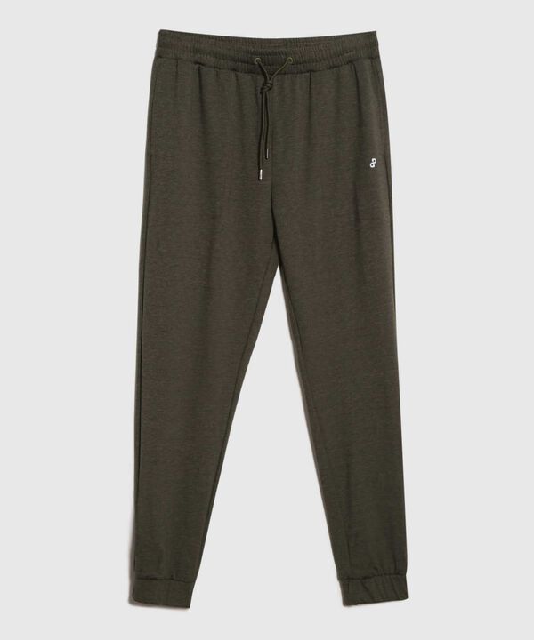 Pantalon Jogger Jaspe