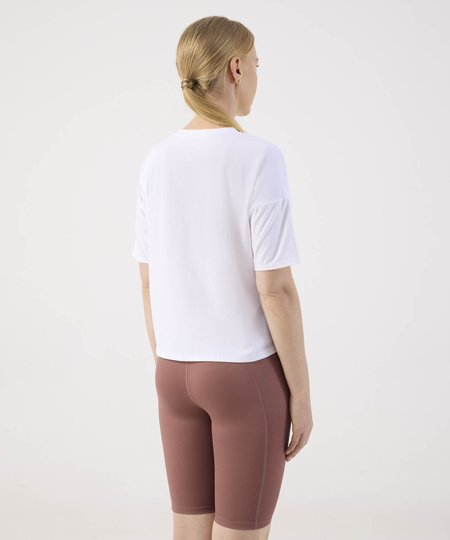 Camiseta Deportiva Boxy