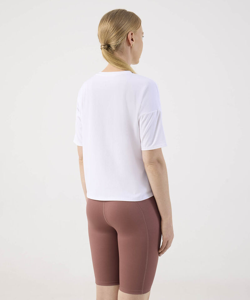 Camiseta Deportiva Boxy