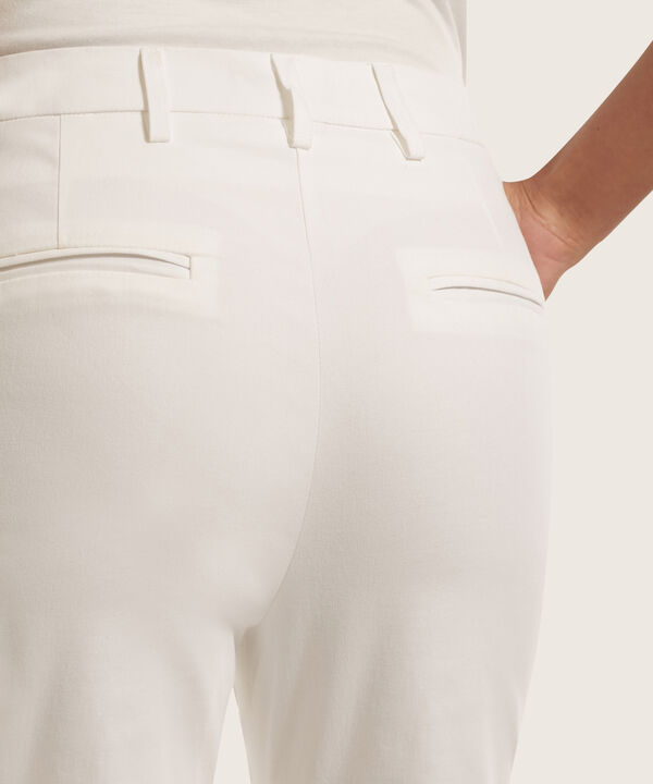 Pantalon Capri Unicolor