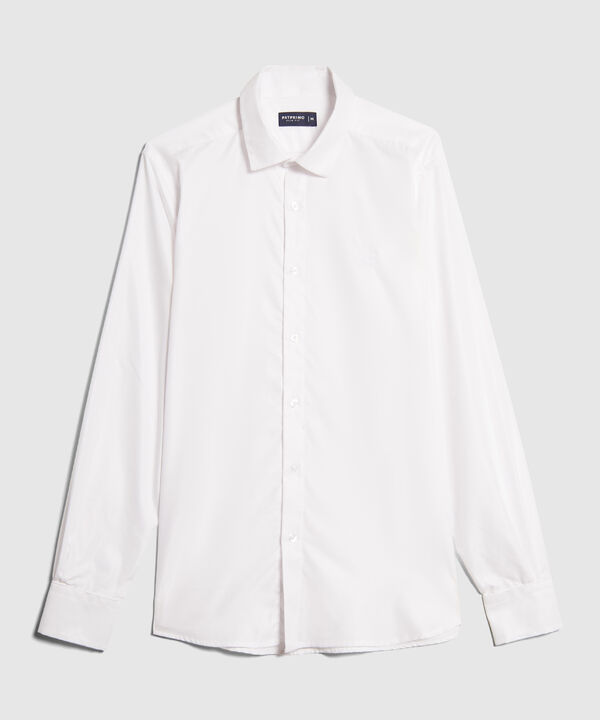 Camisa Texturizada