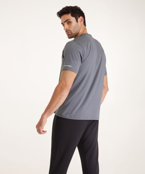 Camiseta Para Hombre De Dise&ntilde;o Deportivo