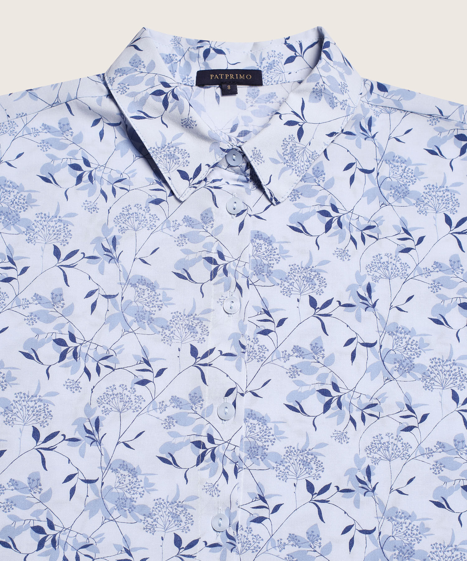 Blusa Estampada