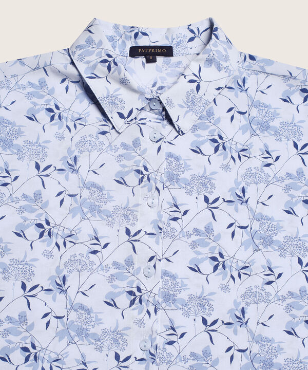 Blusa Estampada