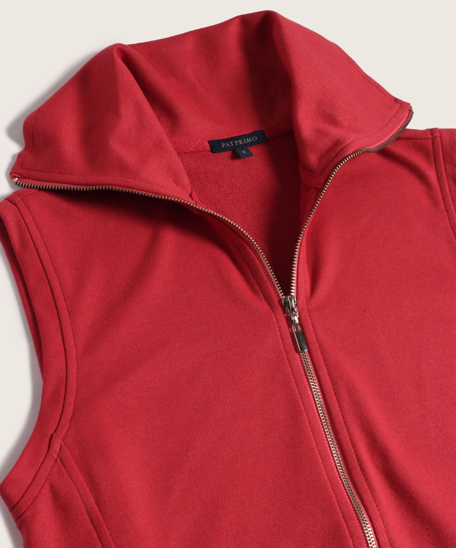 Sudadera Tres Piezas Con Bolsillos