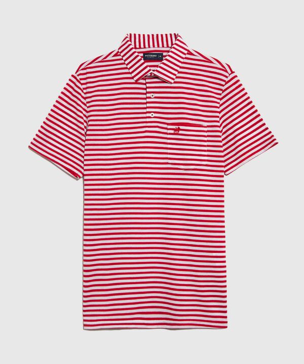 Polo a Rayas image number null