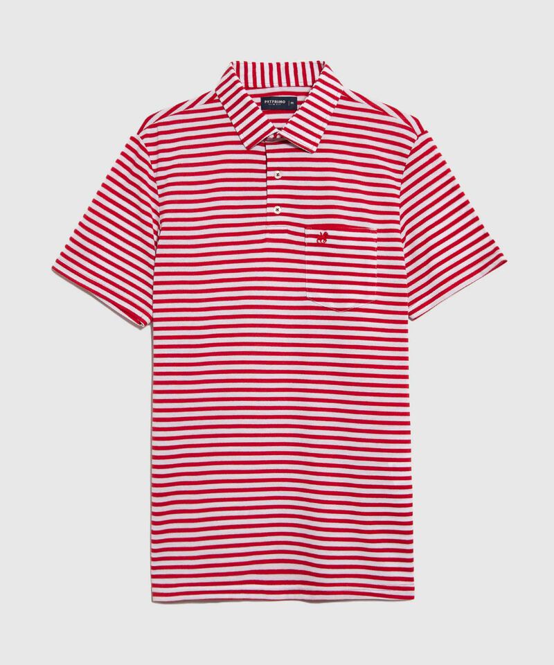 Polo a Rayas