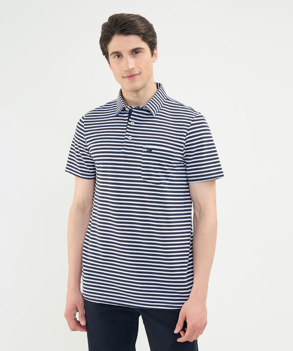 Polo a Rayas image number null