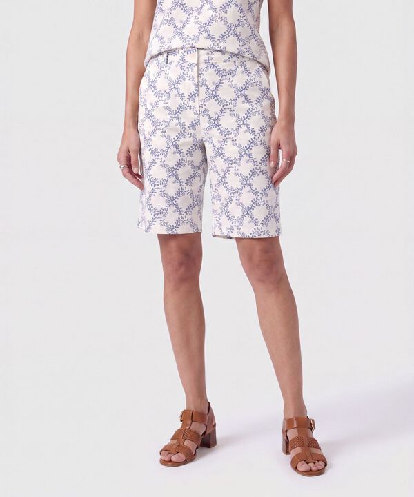 Bermudas Tiro Alto Mujer image number null