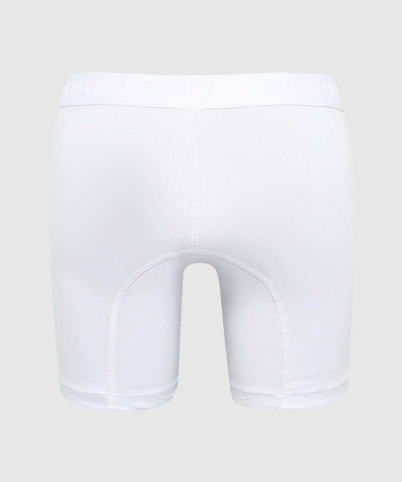 Pack X3 Boxer Para Hombre En Lycra-Algod&oacute;n