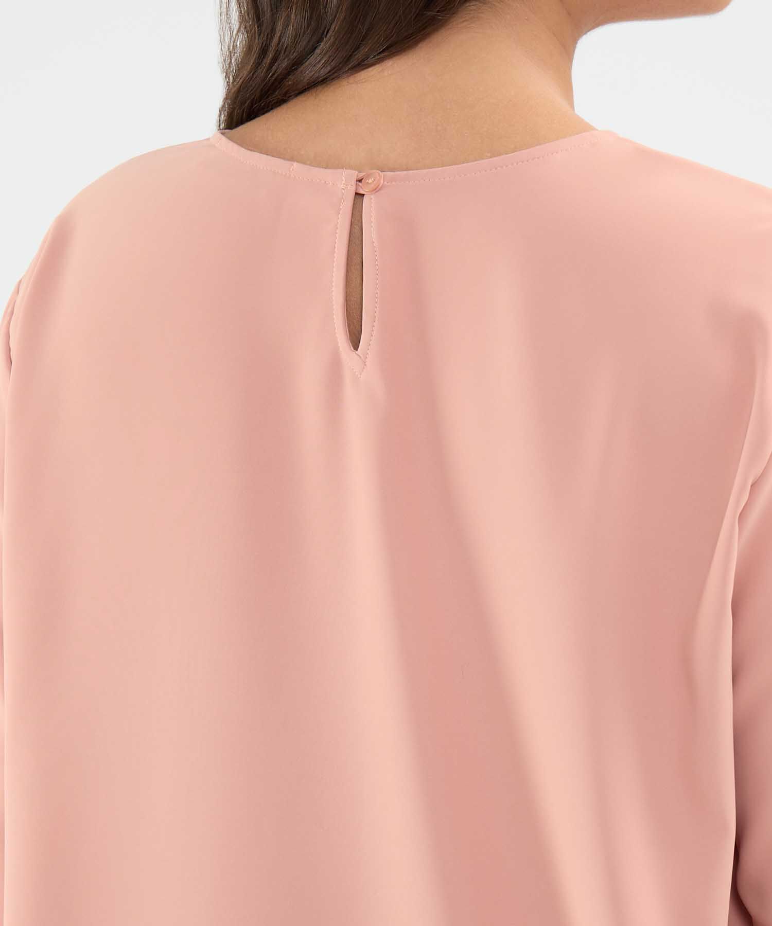 Blusa Manga Larga